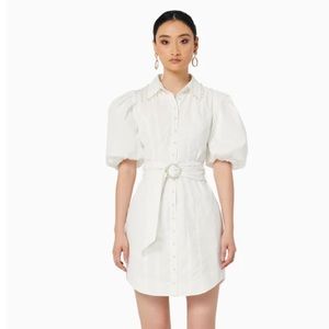 Elliatt Stardust dress with pearl details